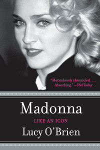 Cover image: Madonna: Like an Icon, Updated Edition 9780060898991