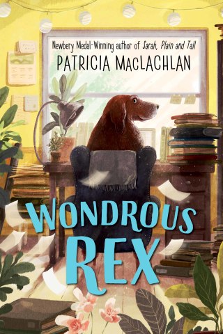 Cover image: Wondrous Rex 9780062940995