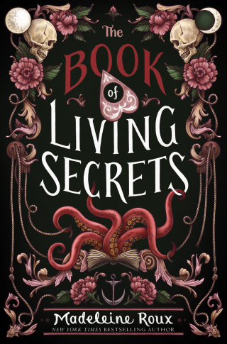 Cover image: The Book of Living Secrets 9780062941428