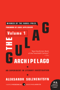 Cover image: The Gulag Archipelago [Volume 1] 9780061253713