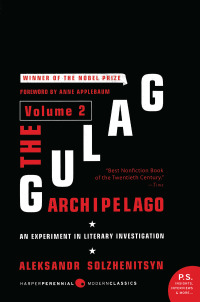Cover image: The Gulag Archipelago [Volume 2] 9780061253720
