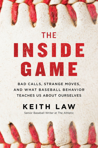 Immagine di copertina: The Inside Game 9780062942739