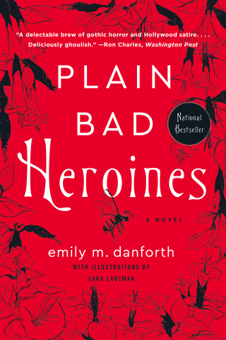Cover image: Plain Bad Heroines 9780062942869