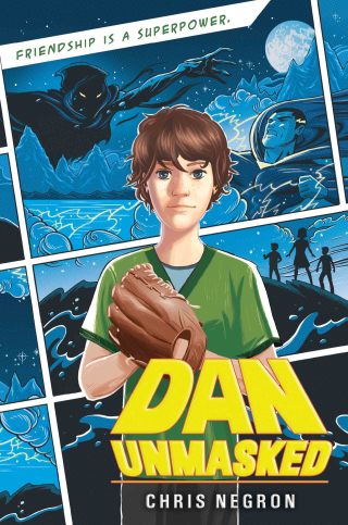 Cover image: Dan Unmasked 9780062943071
