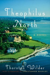 Cover image: Theophilus North 9780062414786