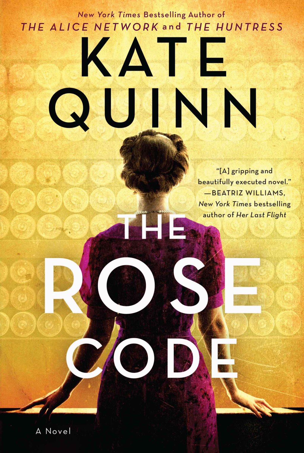 The Rose Code (eBook)