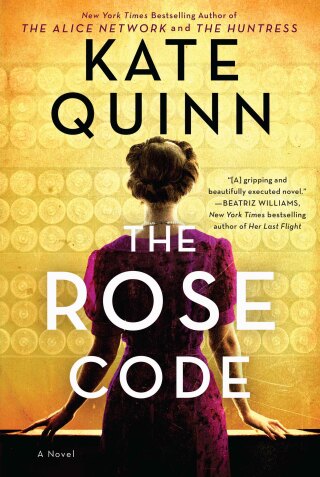 Cover image: The Rose Code 9780062943477