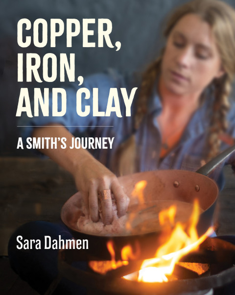 Copper, Iron, and Clay: A Smith's Journey - FULL INSTANT DOWNLOAD | PDF DOCX EPUB