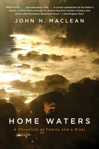 Imagen de portada: Home Waters 9780062944603