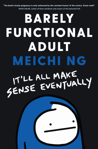 Cover image: Barely Functional Adult 9780062945594