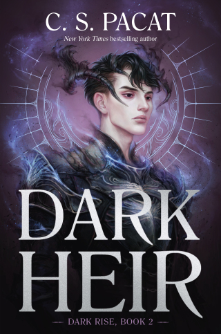 Cover image: Dark Heir 9780062946188