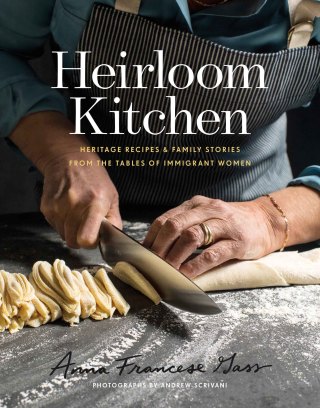 Imagen de portada: Heirloom Kitchen 9780062844224