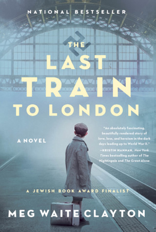 Cover image: The Last Train to London 9780062946942