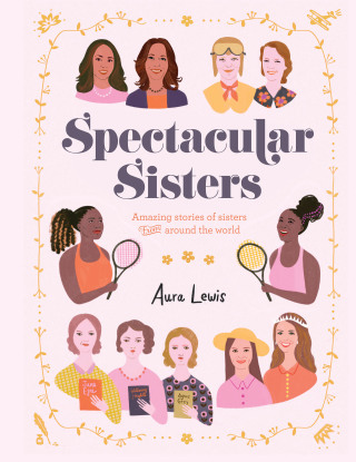 Cover image: Spectacular Sisters 9780062947659