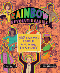 Cover image: Rainbow Revolutionaries 9780063091061
