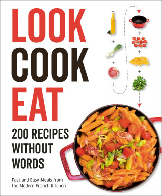 Imagen de portada: Look Cook Eat 9780062950123