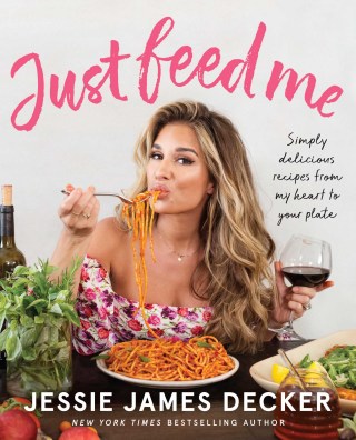 Cover image: Just Feed Me 9780062948205