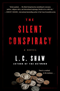 Omslagafbeelding: The Silent Conspiracy 9780062950949