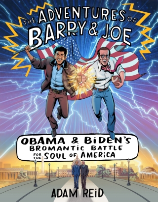Cover image: The Adventures of Barry & Joe 9780062882905
