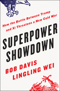 Cover image: Superpower Showdown 9780062953056