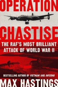 Cover image: Operation Chastise 9780062953612