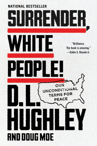 Cover image: Surrender, White People! 9780062953711