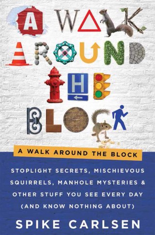 Immagine di copertina: A Walk Around the Block 9780062954763