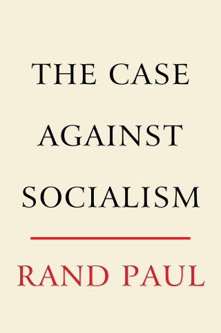 Cover image: The Case Against Socialism 9780062954862