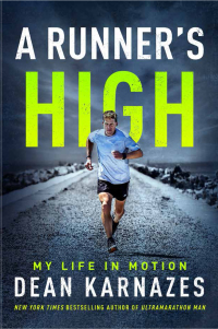 Cover image: A Runner's High 9780062955517