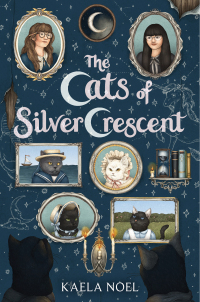 Cover image: The Cats of Silver Crescent 9780062956002