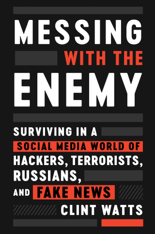 Immagine di copertina: Messing with the Enemy 9780062795991