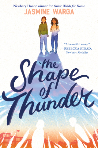 Cover image: The Shape of Thunder 9780062956682