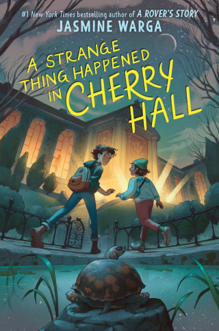 Cover image: A Strange Thing Happened in Cherry Hall 9780062956705