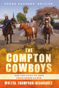 Cover image: The Compton Cowboys: Young Readers' Edition 9780062956859