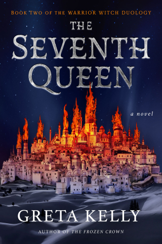 Cover image: The Seventh Queen 9780062957009