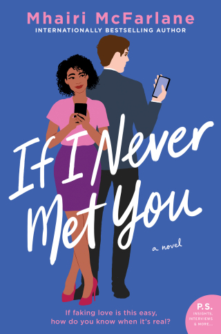 Cover image: If I Never Met You 9780062958501