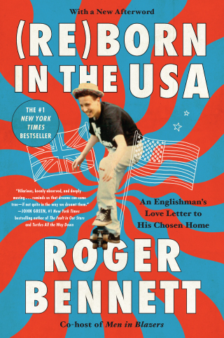 Cover image: Reborn in the USA 9780062958716