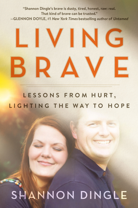 Living Brave : Lessons from Hurt, Lighting the Way to Hope - FULL INSTANT DOWNLOAD | PDF DOCX EPUB