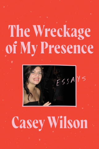 Cover image: The Wreckage of My Presence 9780062960597