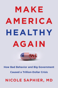 Cover image: Make America Healthy Again 9780062961006