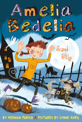 Cover image: Amelia Bedelia  Holiday Chapter Book #2 9780062962065