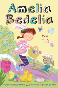 Cover image: Amelia Bedelia  Holiday Chapter Book #3 9780062962096