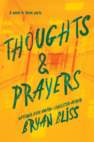 Cover image: Thoughts & Prayers 9780062962256