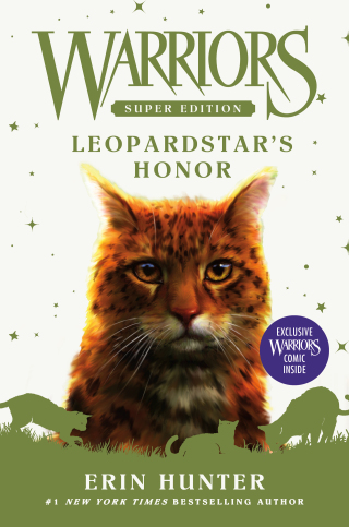 Cover image: Warriors Super Edition: Leopardstar's Honor 9780062963086