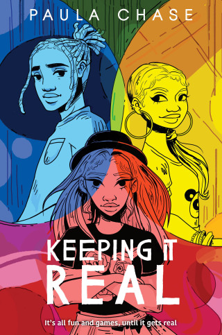 Cover image: Keeping It Real 9780062965707