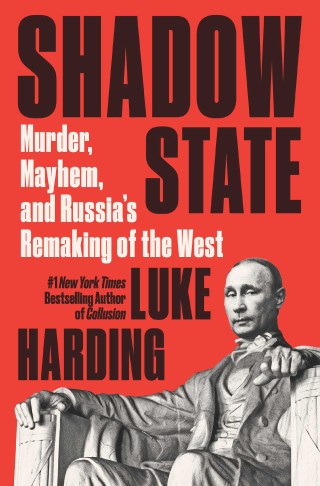 Cover image: Shadow State 9780062966001