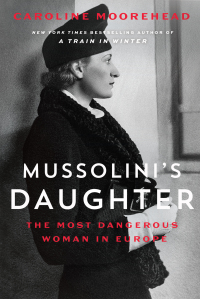 Cover image: Mussolini's Daughter 9780062967268