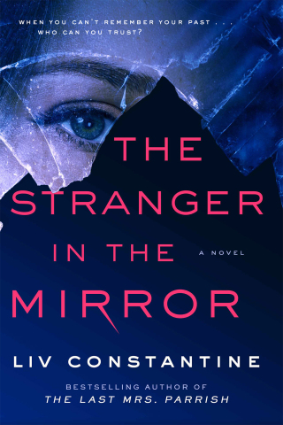 Cover image: The Stranger in the Mirror 9780062967336