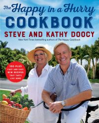 Cover image: The Happy in a Hurry Cookbook 9780062968395