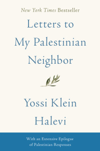 Cover image: Letters to My Palestinian Neighbor 9780062844927